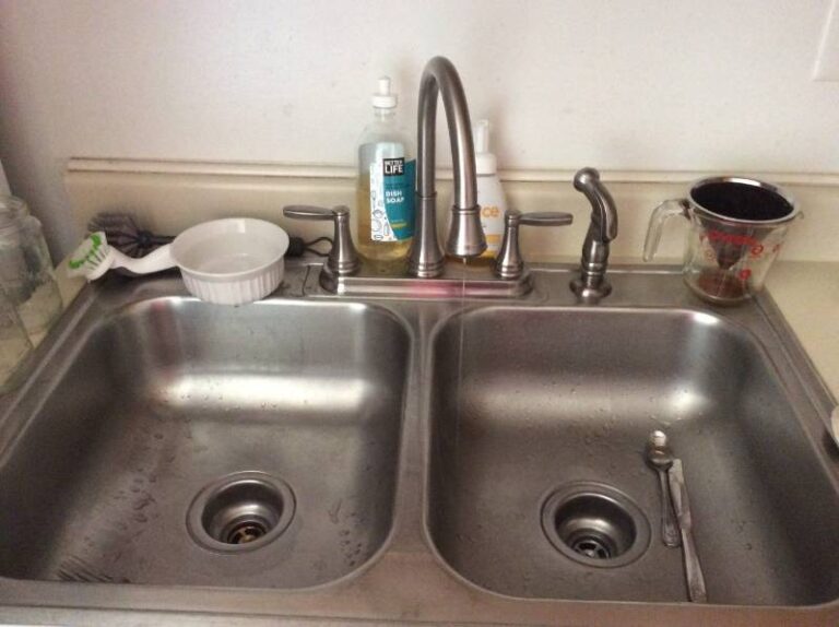 Sink Cleaning and Unblocking Services in Nakuru
